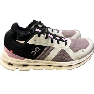 On Running Cloudrunner in Heron/Black womans 9.5